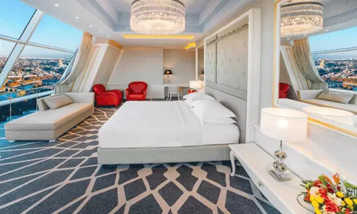 هتل بیلتمور تفلیس